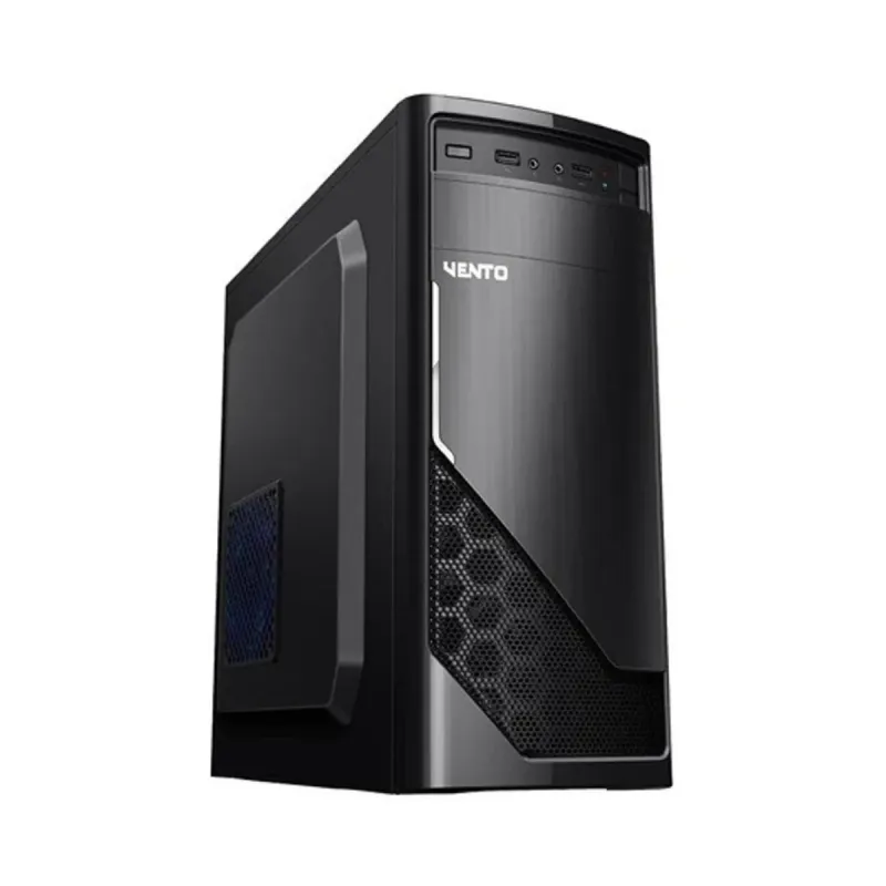 Vento VS115F ATX Siyah 400W PSU Bilgisayar Kasası