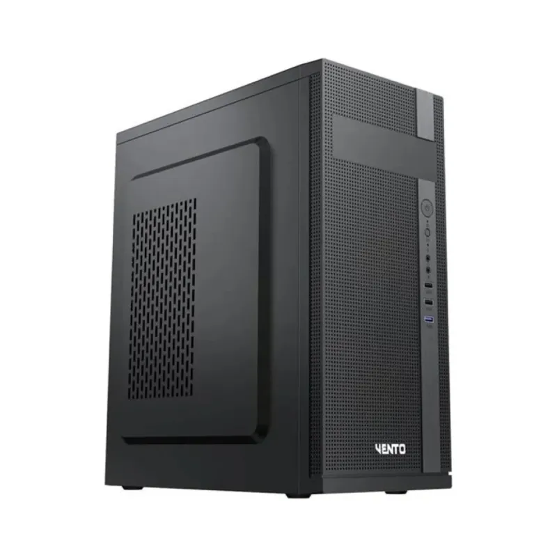 Vento VS115F ATX Siyah 550W PSU Bilgisayar Kasası