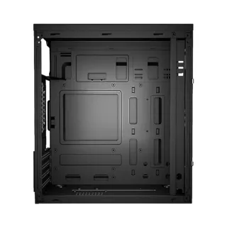 Vento VS119S Micro ATX Siyah 300W PSU Bilgisayar Kasası
