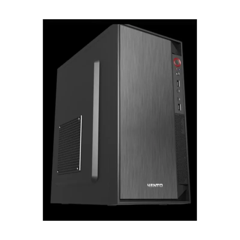 Vento VS119S Micro ATX Siyah 350W PSU Bilgisayar Kasası