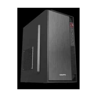Vento VS119S Micro ATX Siyah 350W PSU Bilgisayar Kasası