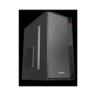 Vento VS119S Micro ATX Siyah 400W PSU Bilgisayar Kasası