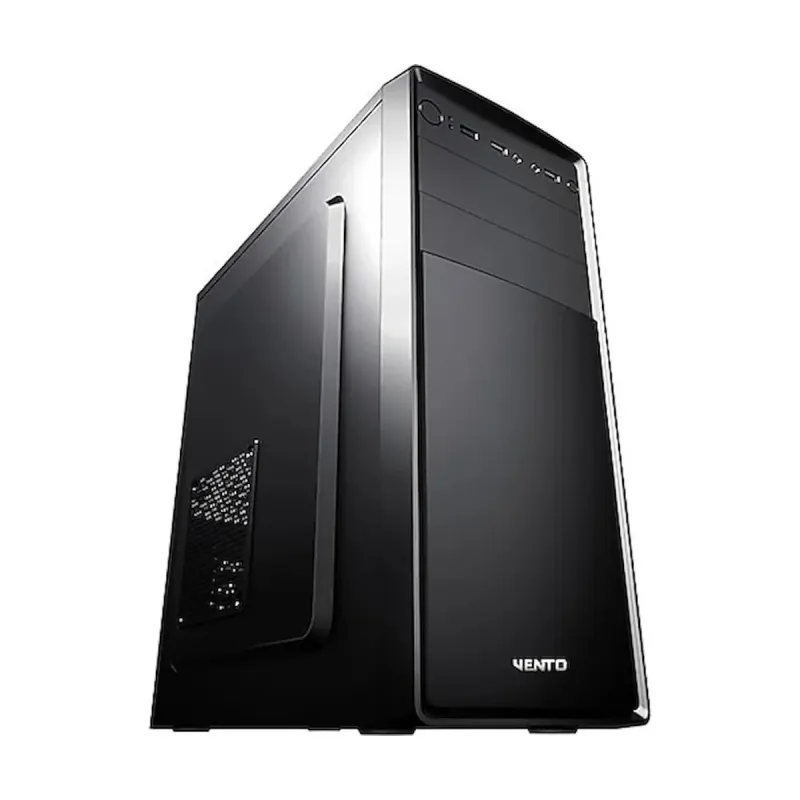 Vento VS120S ATX Siyah 300W PSU Bilgisayar Kasası