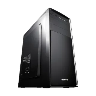 Vento VS120S ATX Siyah 300W PSU Bilgisayar Kasası