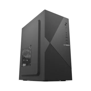 Xaser MA5029 Micro ATX Siyah Bilgisayar Kasası