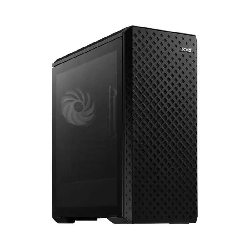 XPG Defender Pro E-ATX Siyah Temperli Cam 3 ARGB Fanlı Bilgisayar Kasası