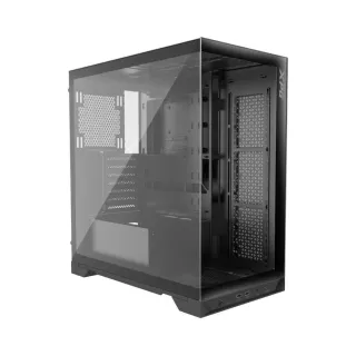 XPG Invader X ATX Siyah Temperli Cam 5 ARGB Fanlı Bilgisayar Kasası