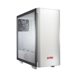XPG Invader ATX Beyaz Temperli Cam 2 RGB Fanlı Bilgisayar Kasası