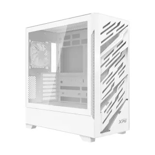 XPG Starker Air BTF E-ATX Beyaz Temperli Cam 4 ARGB Fanlı Bilgisayar Kasası