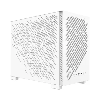 XPG Valor Air Nano Micro ATX Beyaz 1 Fanlı Bilgisayar Kasası