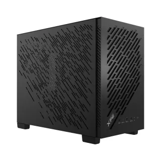 XPG Valor Air ATX Siyah Temperli Cam 4 ARGB Fanlı Bilgisayar Kasası