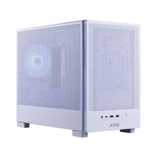 XPG Valor Mesh Nano Micro ATX Beyaz 1 ARGB Fanlı Bilgisayar Kasası