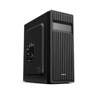 Zalman T6 ATX Siyah 1 Fanlı Bilgisayar Kasası