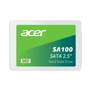 Acer SA100 480 GB 2.5 İnç SATA 3 SSD