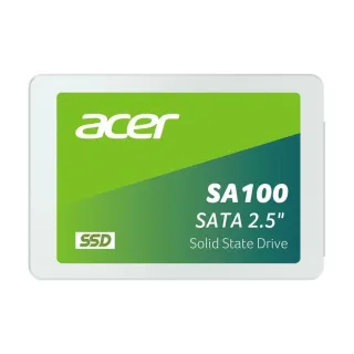 Acer SA100 960 GB 2.5 İnç SATA 3 SSD