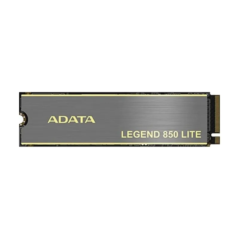 Adata Legend 850 Lite 1 TB M.2 2280 PCIe 4.0 x4 NVMe 5000 MB/s Soğutuculu SSD