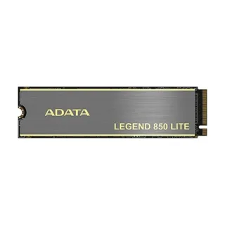 Adata Legend 850 Lite 1 TB M.2 2280 PCIe 4.0 x4 NVMe 5000 MB/s Soğutuculu SSD
