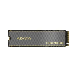 Adata Legend 860 1 TB M.2 2280 PCIe 4.0 x4 NVMe 6000 MB/s Pasif Soğutmalı SSD