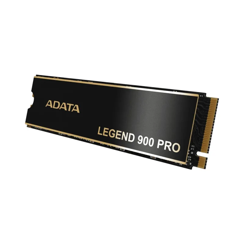 Adata Legend 900 Pro 1 TB M.2 2280 PCIe 4.0 x4 NVMe 7400 MB/s Pasif Soğutmalı SSD