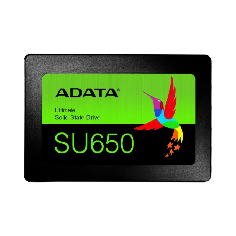 Adata Ultimate SU650 1 TB 2.5 İnç SATA 3 SSD