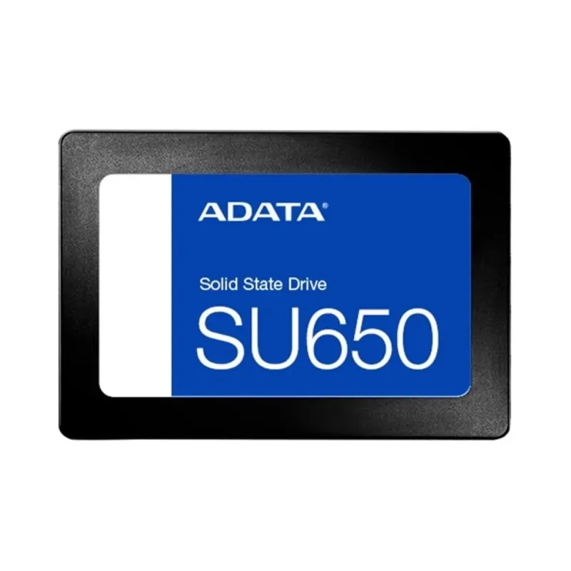 Adata Ultimate SU650 480 GB 2.5 İnç SATA 3 SSD