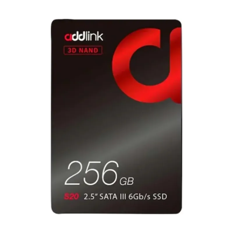 addlink S20 256 GB 2.5 İnç SATA 3 SSD