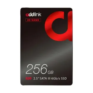 addlink S20 256 GB 2.5 İnç SATA 3 SSD