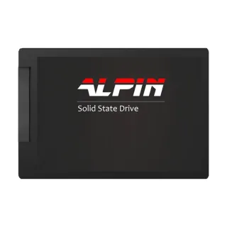 Alpin Plus120 120 GB 2.5 İnç SATA 3 SSD
