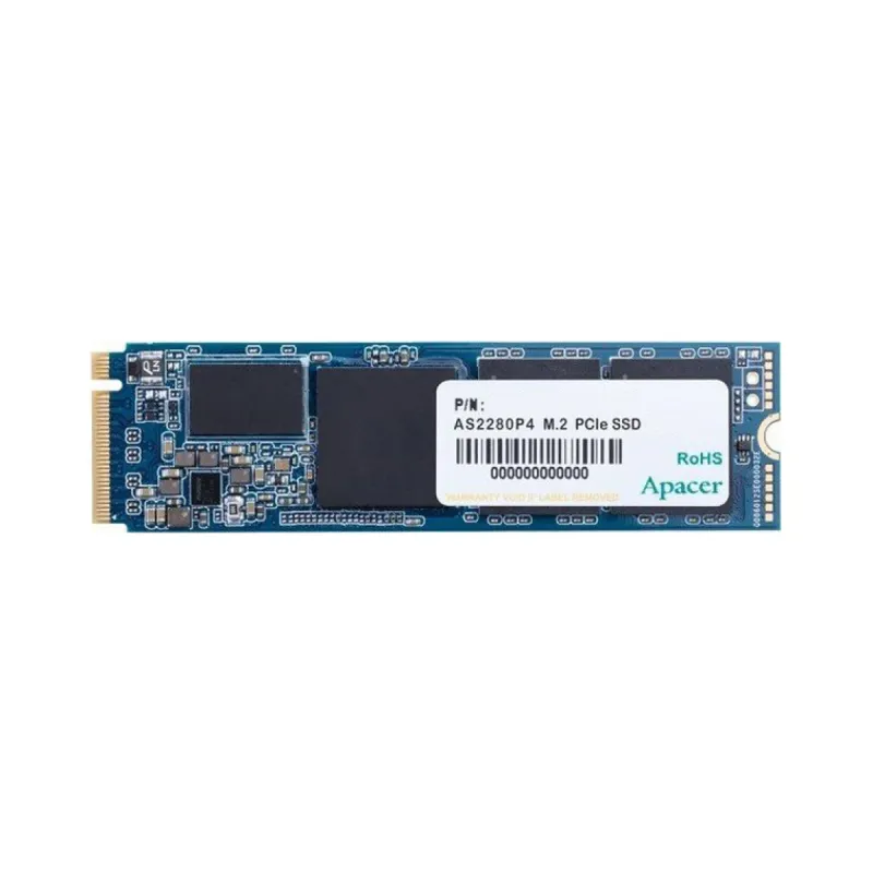 Apacer AS2280P4 256 GB M.2 2280 PCIe 3.0 x4 NVMe 2100 MB/s SSD