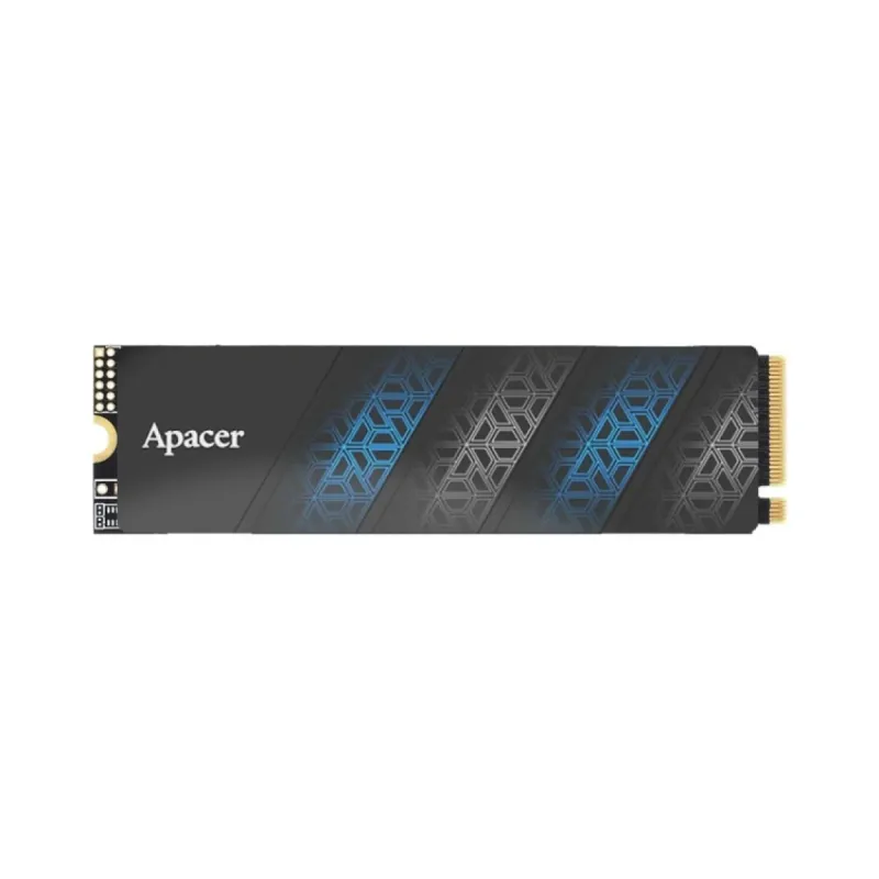 Apacer AS2280P4U Pro 512 GB M.2 2280 PCIe 3.0 x4 NVMe 3500 MB/s Pasif Soğutmalı SSD