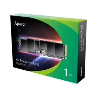 Apacer AS2280Q4U 1 TB M.2 2280 PCIe 4.0 x4 NVMe 7300 MB/s Pasif Soğutmalı SSD