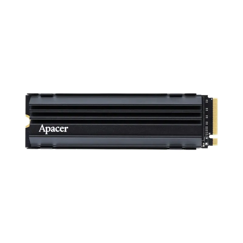 Apacer AS2280Q4U 512 GB M.2 2280 PCIe 4.0 x4 NVMe 7000 MB/s Pasif Soğutmalı SSD