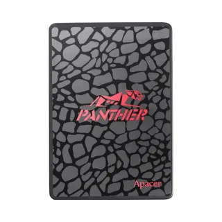 Apacer AS350 Panther 256 GB 2.5 İnç SATA 3 SSD