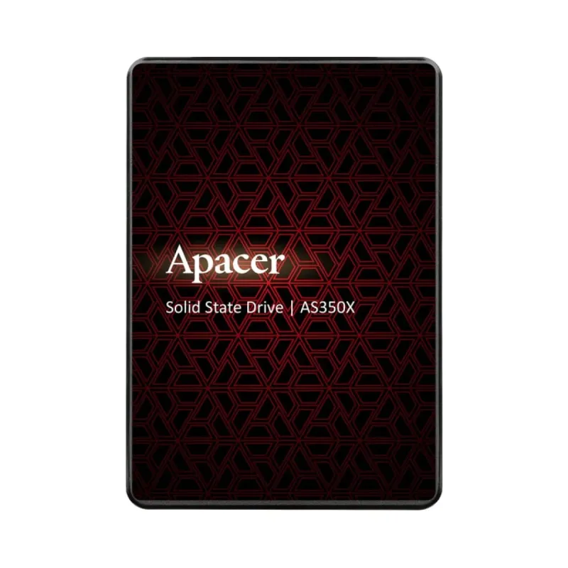 Apacer AS350X 256 GB 2.5 İnç SATA 3 SSD