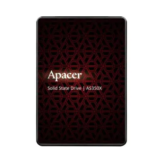 Apacer AS350X 256 GB 2.5 İnç SATA 3 SSD