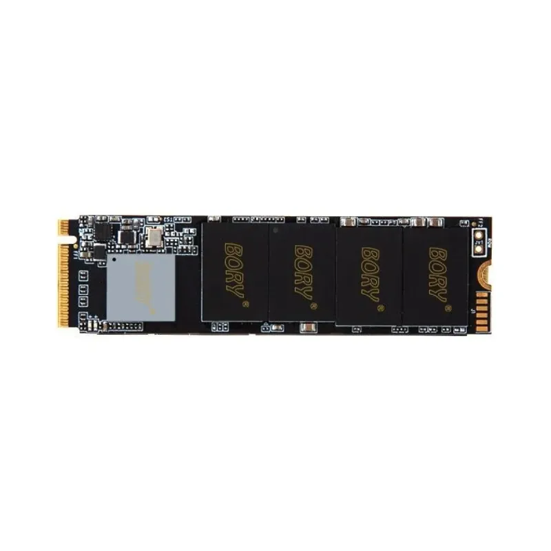 Bory NV890 512 GB M.2 2280 PCIe 3.0 x4 NVMe 2100 MB/s Soğutucusuz SSD