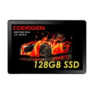 Codegen CDG--SSD25 128 GB 2.5 İnç SATA 3 SSD