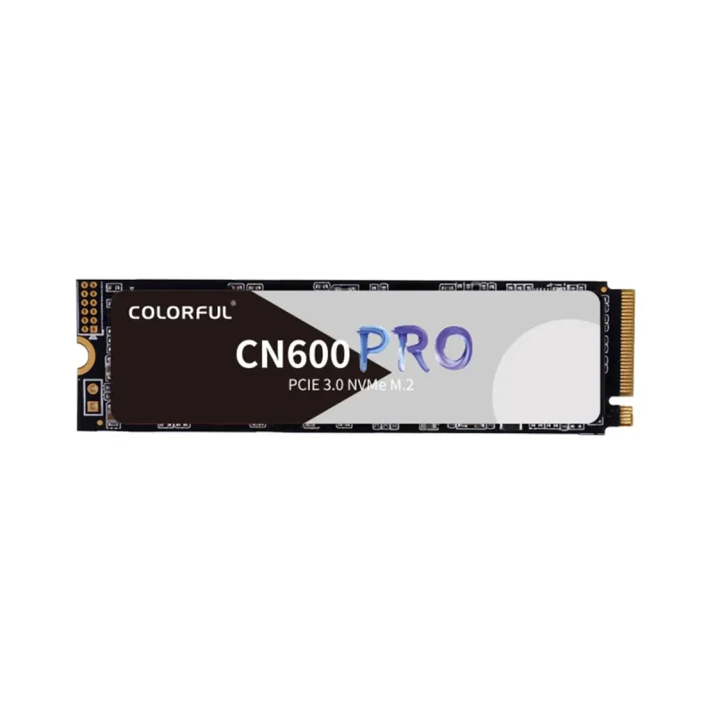Colorful CN600 Pro 256 GB M.2 2280 PCIe 3.0 x4 NVMe 3200 MB/s Soğutucusuz SSD
