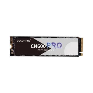 Colorful CN600 Pro 256 GB M.2 2280 PCIe 3.0 x4 NVMe 3200 MB/s Soğutucusuz SSD