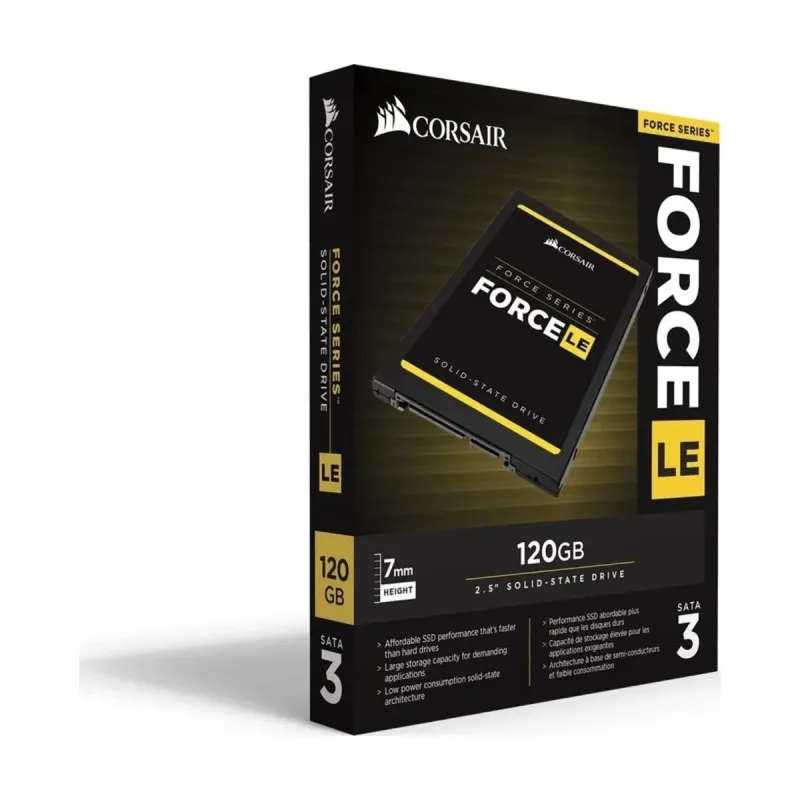 Corsair Force LE 120 GB 2.5 İnç SATA 3 SSD