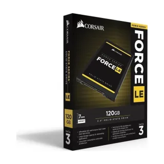Corsair Force LE 120 GB 2.5 İnç SATA 3 SSD