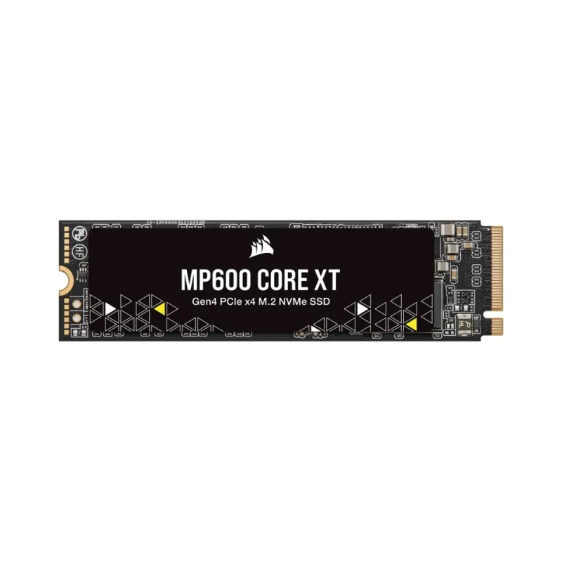 Corsair MP600 Core XT 2 TB M.2 2280 PCIe 4.0 x4 NVMe 5000 MB/s Soğutucusuz SSD