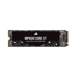 Corsair MP600 Core XT 2 TB M.2 2280 PCIe 4.0 x4 NVMe 5000 MB/s Soğutucusuz SSD