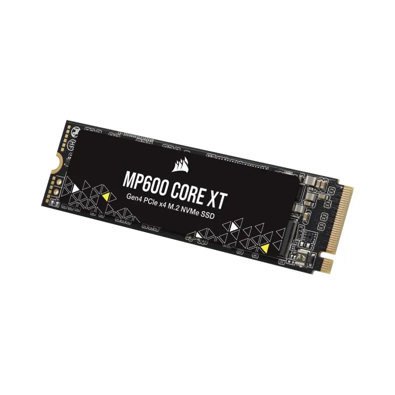 Corsair MP600 Core XT 1 TB M.2 2280 PCIe 4.0 x4 NVMe 5000 MB/s Soğutucusuz SSD