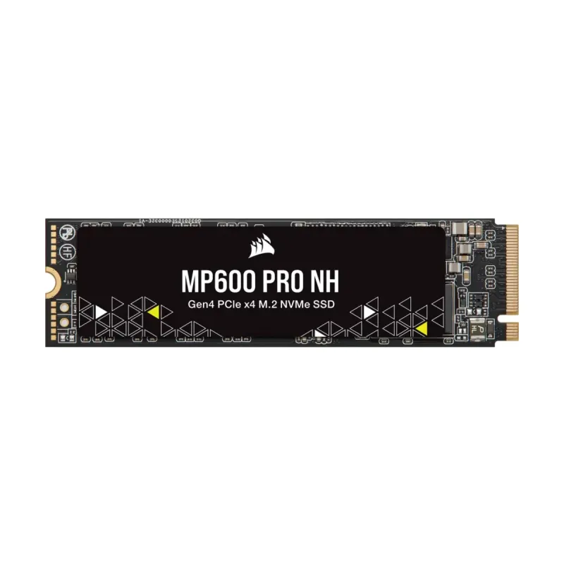 Corsair MP600 Pro NH 2 TB M.2 2280 PCIe 4.0 x4 NVMe 7000 MB/s Soğutucusuz SSD