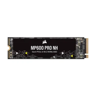 Corsair MP600 Pro NH 2 TB M.2 2280 PCIe 4.0 x4 NVMe 7000 MB/s Soğutucusuz SSD