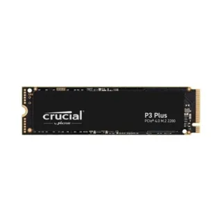 Crucial P3 Plus 4 TB M.2 2280 PCIe 4.0 x4 NVMe 4800 MB/s Soğutucusuz SSD