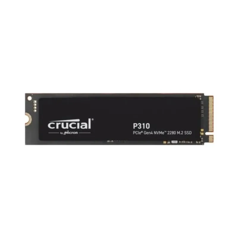 Crucial P310 1 TB M.2 2280 PCIe 4.0 x4 NVMe 7100 MB/s Soğutucusuz SSD