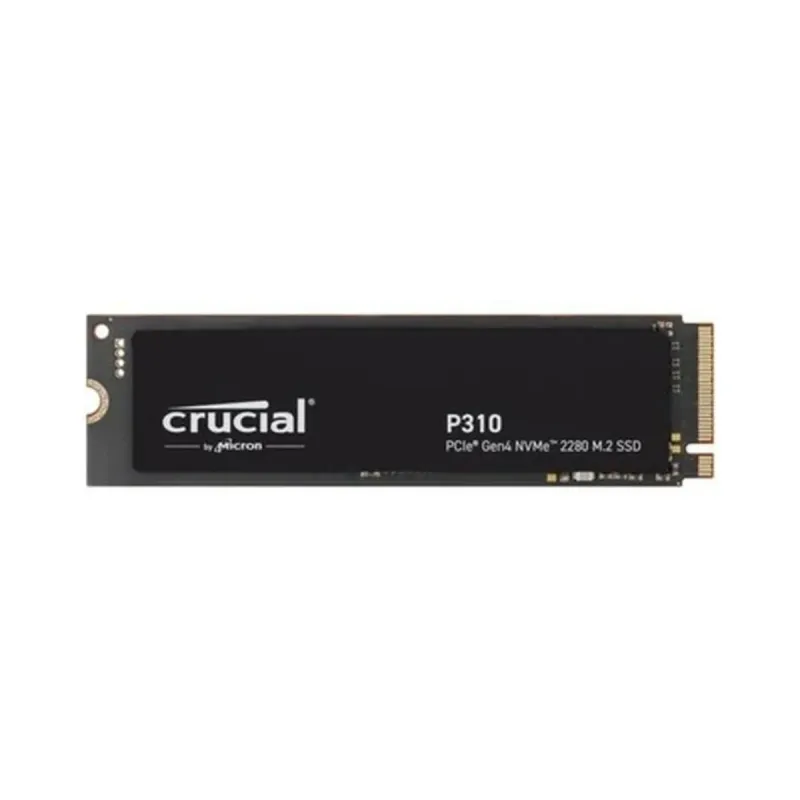 Crucial P310 2 TB M.2 2280 PCIe 4.0 x4 NVMe 7100 MB/s Soğutucusuz SSD