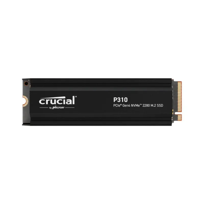 Crucial P310 1 TB M.2 2280 PCIe 4.0 x4 NVMe 7100 MB/s Pasif Soğutmalı SSD